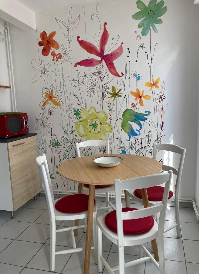 Tango Appartement De Charme Calme 75M2 6 Personnes Mülhausen Exterior foto