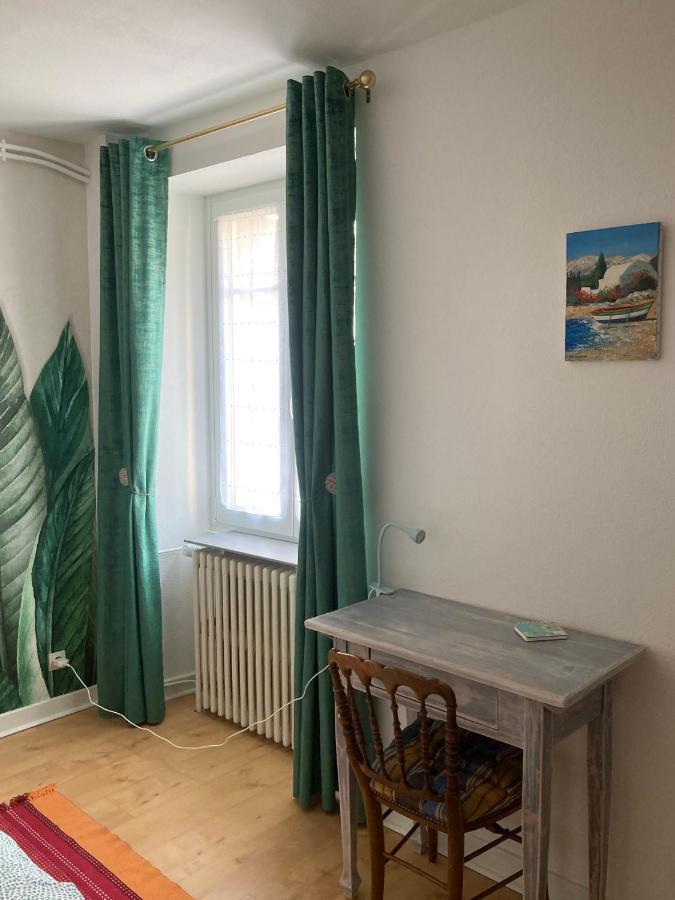Tango Appartement De Charme Calme 75M2 6 Personnes Mülhausen Exterior foto