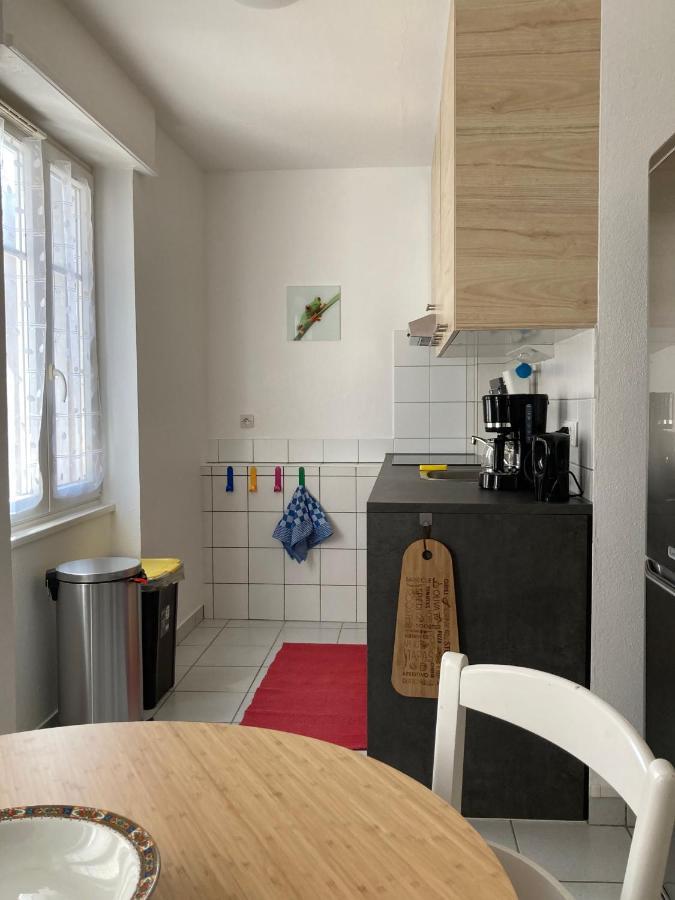 Tango Appartement De Charme Calme 75M2 6 Personnes Mülhausen Exterior foto