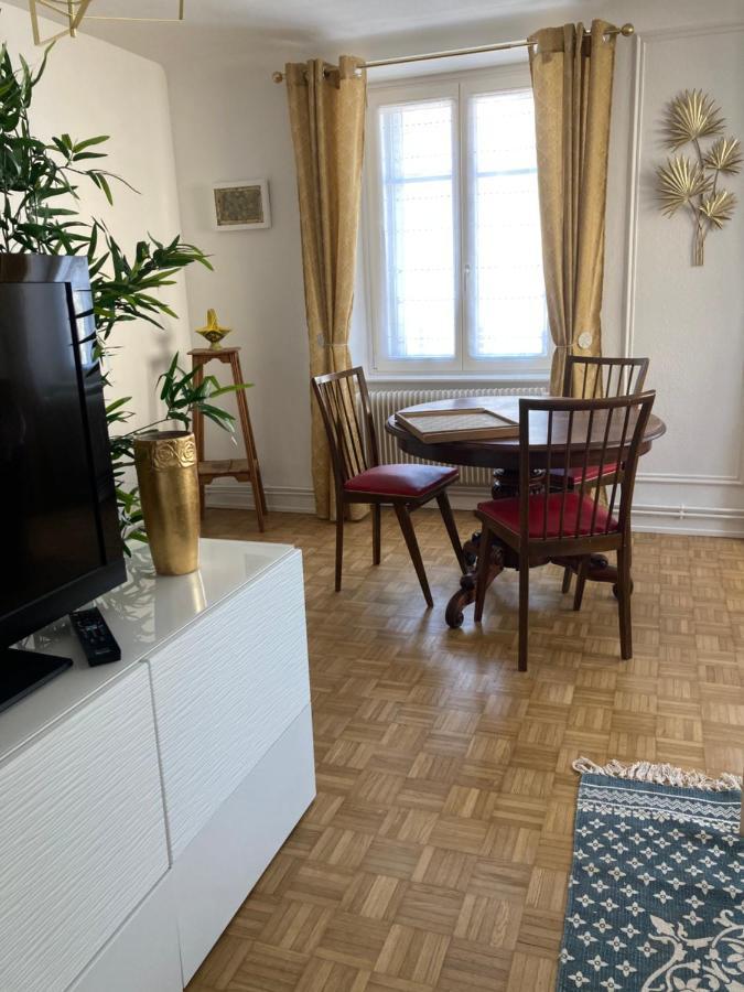 Tango Appartement De Charme Calme 75M2 6 Personnes Mülhausen Exterior foto