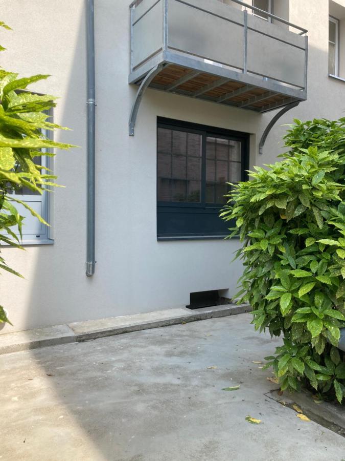 Tango Appartement De Charme Calme 75M2 6 Personnes Mülhausen Exterior foto